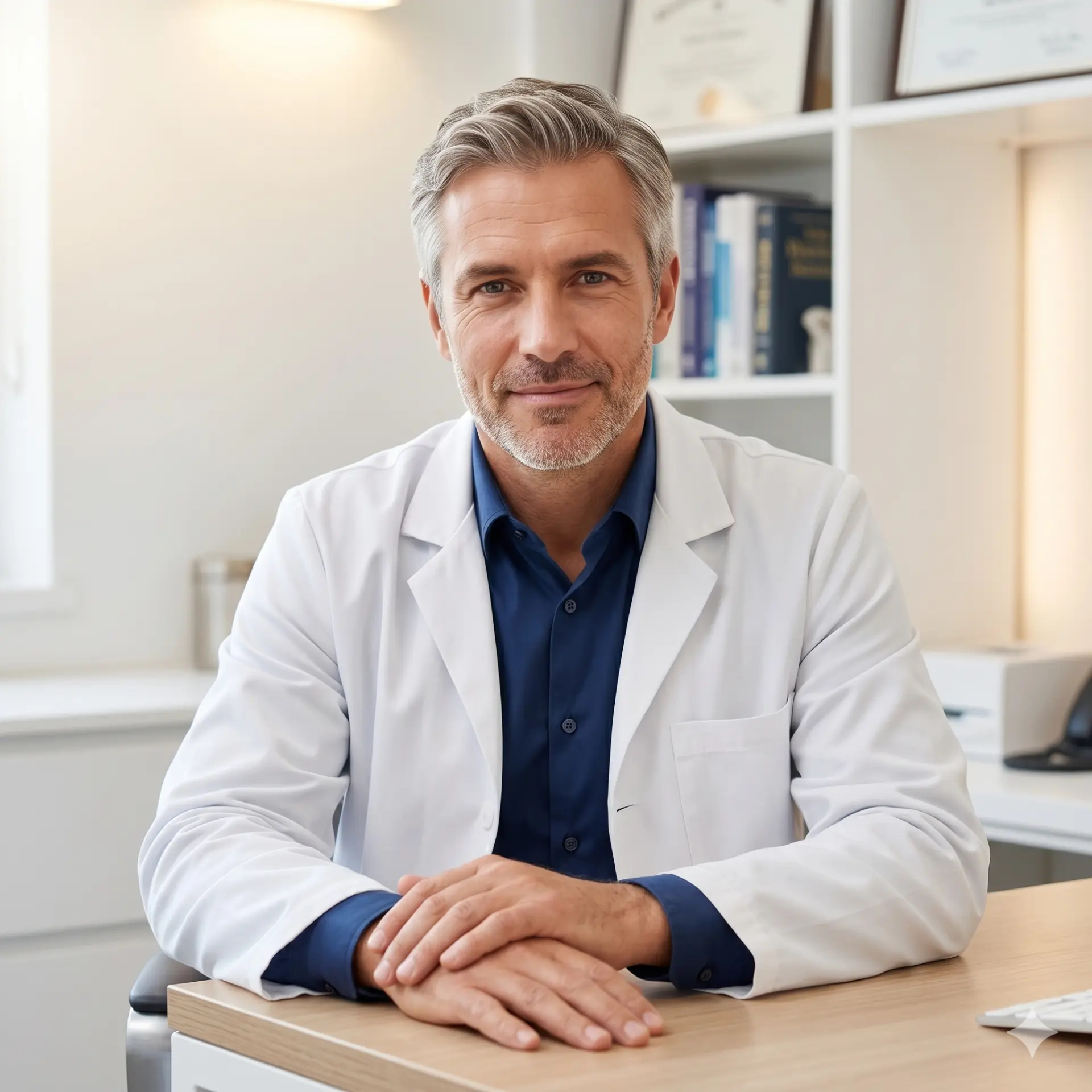 Dr. James Anderson