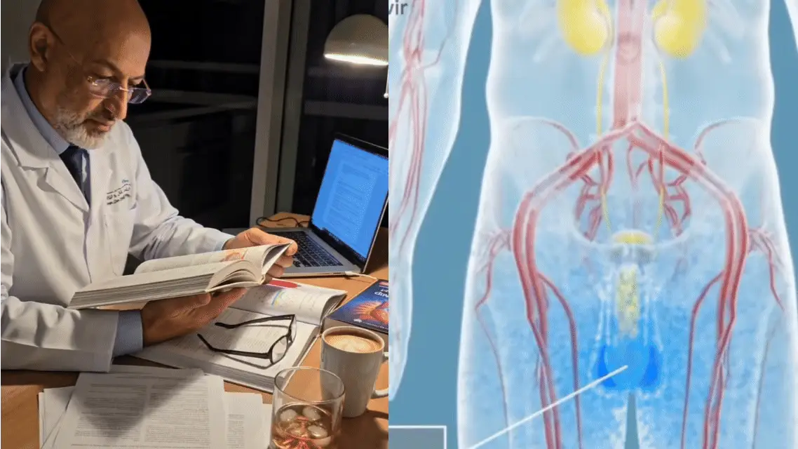 Clinically inspired wave technology in action